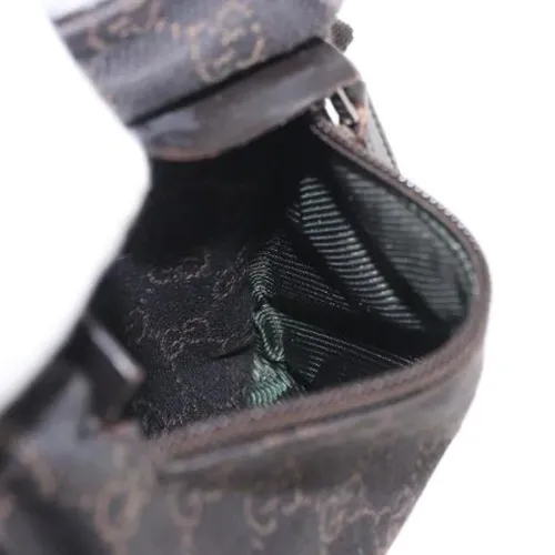 Pre-owned > Pre-owned Bags > Pre-owned Belt Bags - - Gucci Vintage - Modalova