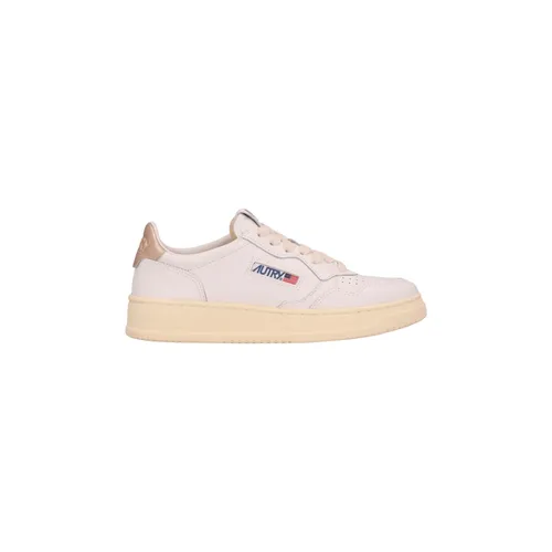 Autry - Shoes > Sneakers - Pink - Autry - Modalova