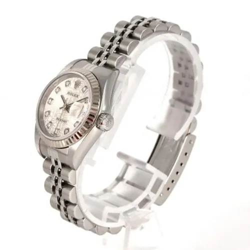 Pre-owned > Pre-owned Accessories > Pre-owned Watches - - Rolex Vintage - Modalova