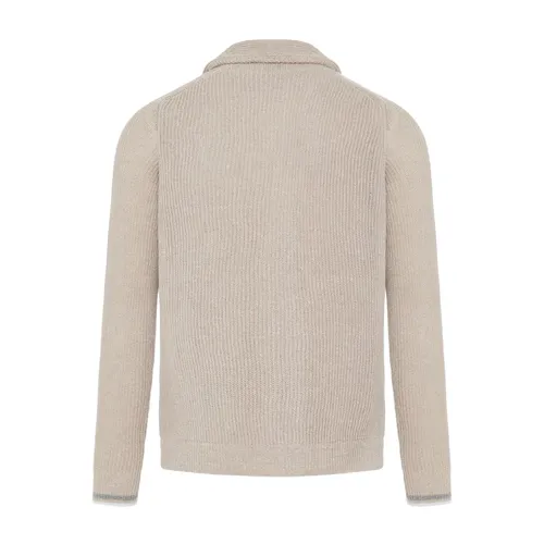 Knitwear > Cardigans - - Fedeli - Modalova