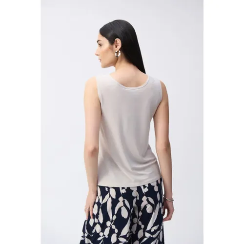 Tops > Sleeveless Tops - - Joseph Ribkoff - Modalova