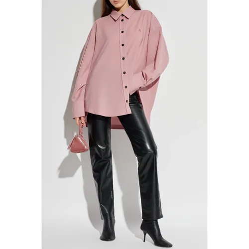 Blouses & Shirts > Shirts - - The Attico - Modalova