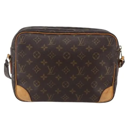 Pre-owned > Pre-owned Bags > Pre-owned Cross Body Bags - - Louis Vuitton Vintage - Modalova