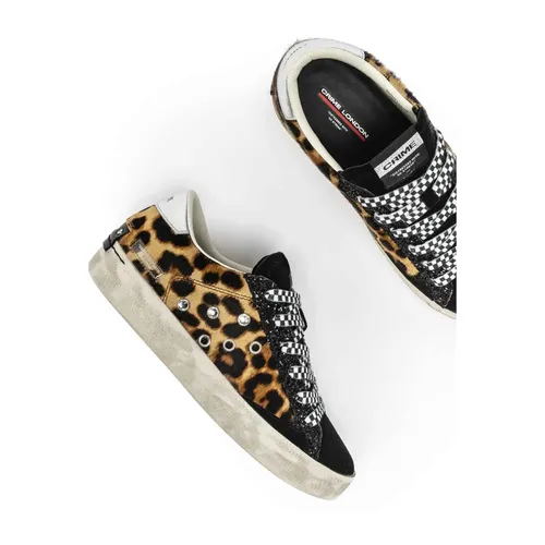Shoes > Sneakers - - Crime London - Modalova