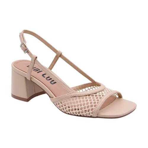 Shoes > Sandals > High Heel Sandals - - Bibi Lou - Modalova