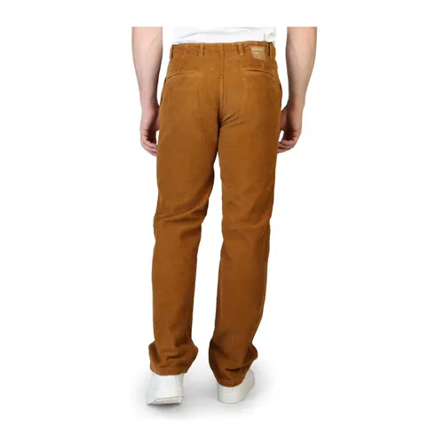 Trousers > Straight Trousers - - Napapijri - Modalova