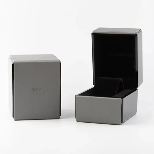 Accessories > Watches - - Emporio Armani - Modalova