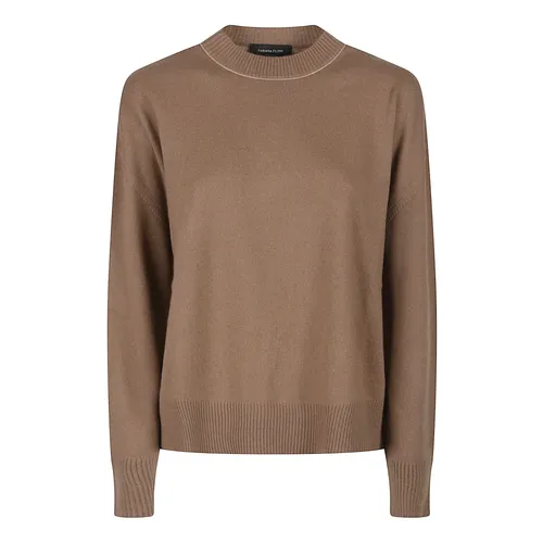 Knitwear > Cashmere Knitwear - - Fabiana Filippi - Modalova