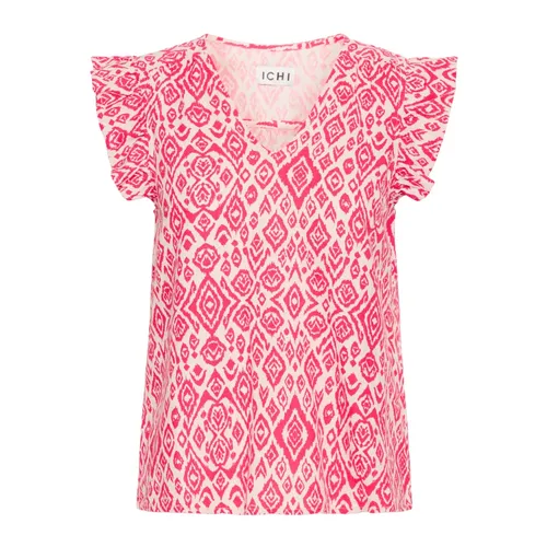 Blouses & Shirts > Blouses - - Ichi - Modalova