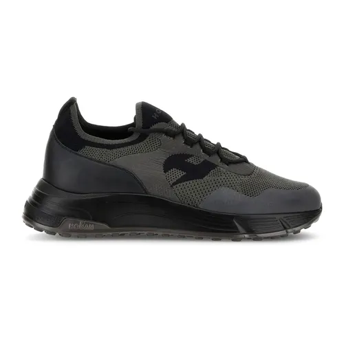 Hogan - Shoes > Sneakers - Black - Hogan - Modalova