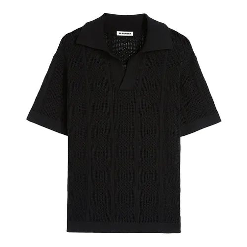Tops > Polo Shirts - - Jil Sander - Modalova