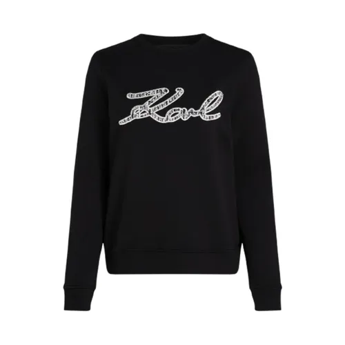 Sweatshirts & Hoodies > Sweatshirts - - Karl Lagerfeld - Modalova