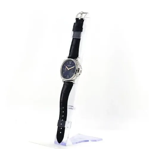 Pre-owned > Pre-owned Accessories > Pre-owned Watches - - Panerai Pre-owned - Modalova