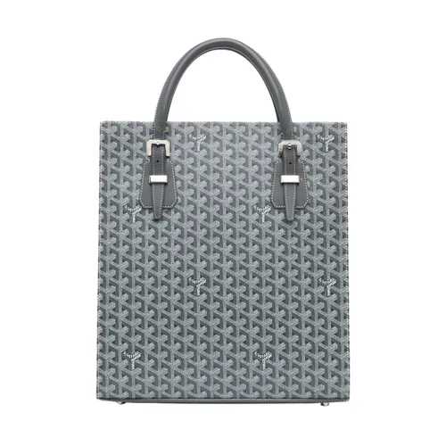 Pre-owned > Pre-owned Bags > Pre-owned Tote Bags - - Goyard Vintage - Modalova
