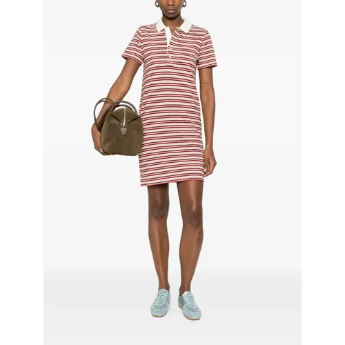 Dresses > Day Dresses > Short Dresses - - A.p.c. - Modalova