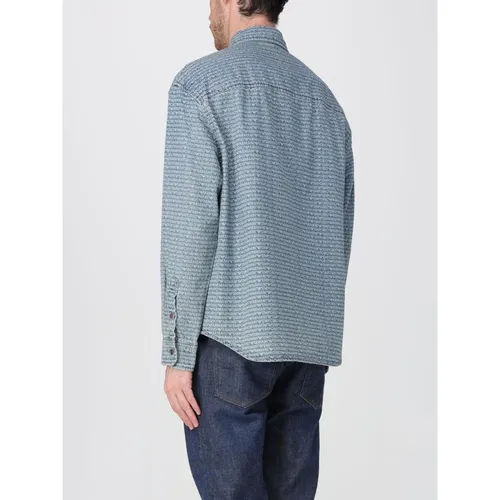 Shirts > Casual Shirts - - Emporio Armani - Modalova