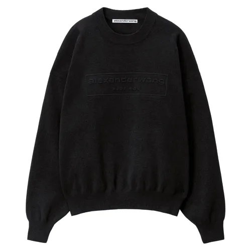 Knitwear > Round-neck Knitwear - - Alexander Wang - Modalova