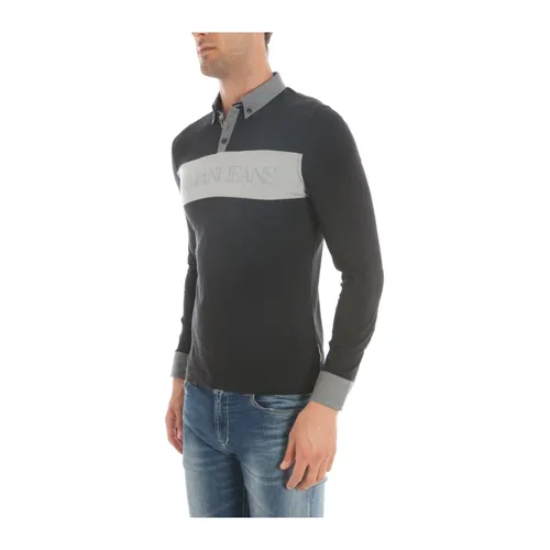 Tops > Polo Shirts - - Armani Jeans - Modalova