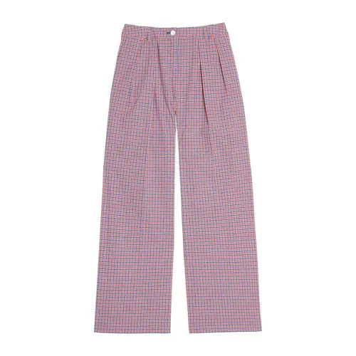 Trousers > Wide Trousers - - Ines de la Fressange Paris - Modalova