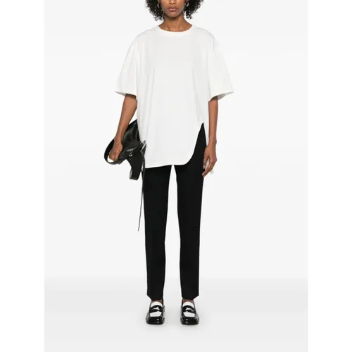 Tops > T-Shirts - - The Attico - Modalova