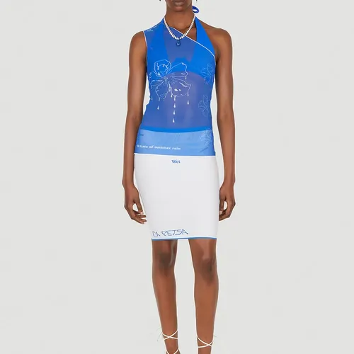 Tops > Sleeveless Tops - - DI Petsa - Modalova