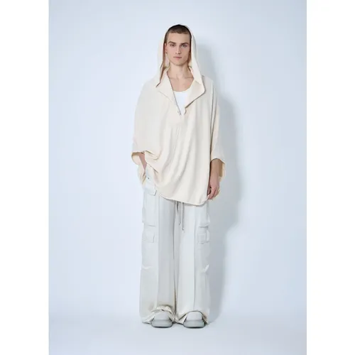 Trousers > Wide Trousers - - Rick Owens - Modalova