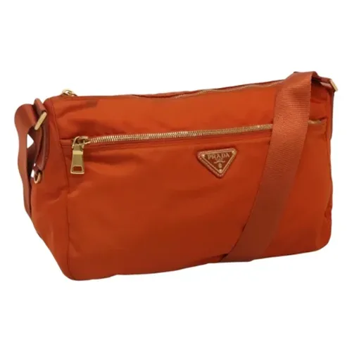 Pre-owned > Pre-owned Bags > Pre-owned Cross Body Bags - - Prada Vintage - Modalova