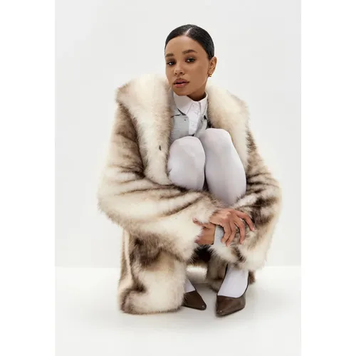 Jackets > Faux Fur & Shearling Jackets - - Cesare Gaspari - Modalova