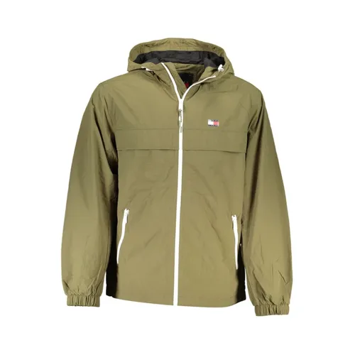 Jackets > Light Jackets - - Tommy Hilfiger - Modalova
