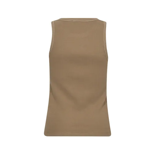 Tops > Sleeveless Tops - - MOS Mosh - Modalova