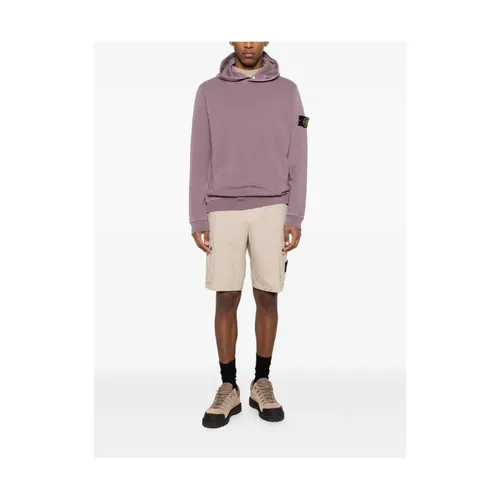 Shorts > Casual Shorts - - Stone Island - Modalova