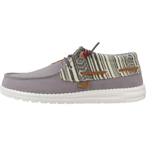 Shoes > Flats > Laced Shoes - - Hey Dude - Modalova