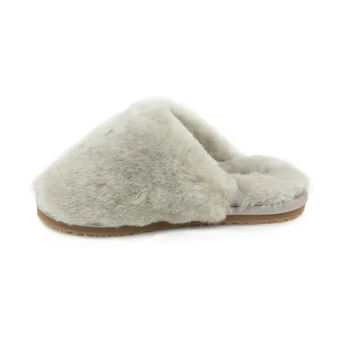 Mou - Shoes > Slippers - Gray - Mou - Modalova