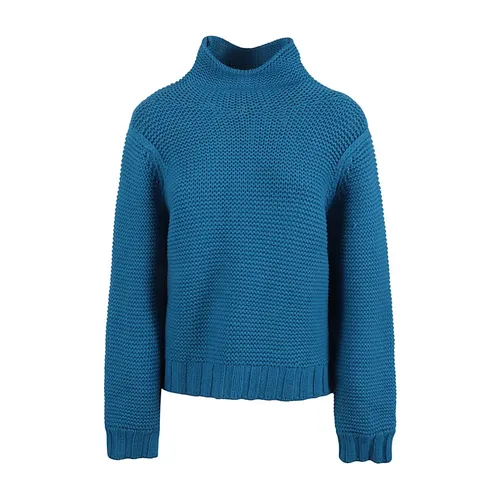 Knitwear > Turtlenecks - - Liviana Conti - Modalova