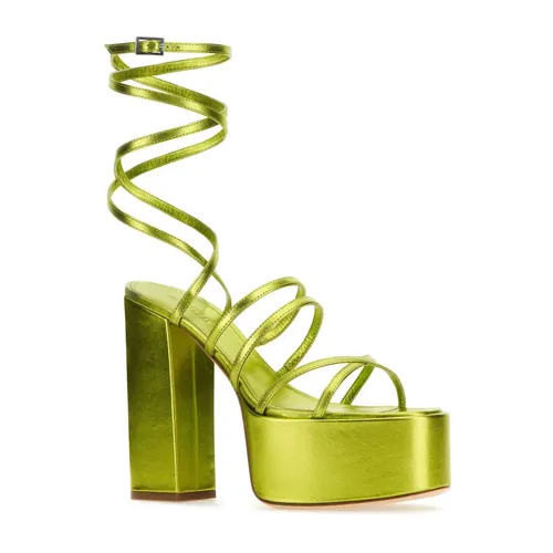 Shoes > Sandals > High Heel Sandals - - Paris Texas - Modalova