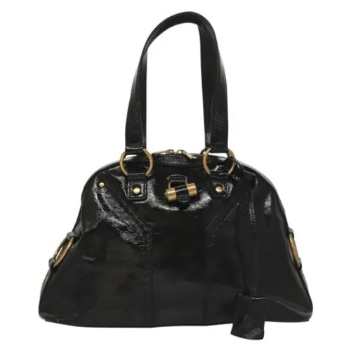 Pre-owned > Pre-owned Bags > Pre-owned Handbags - - Saint Laurent Vintage - Modalova