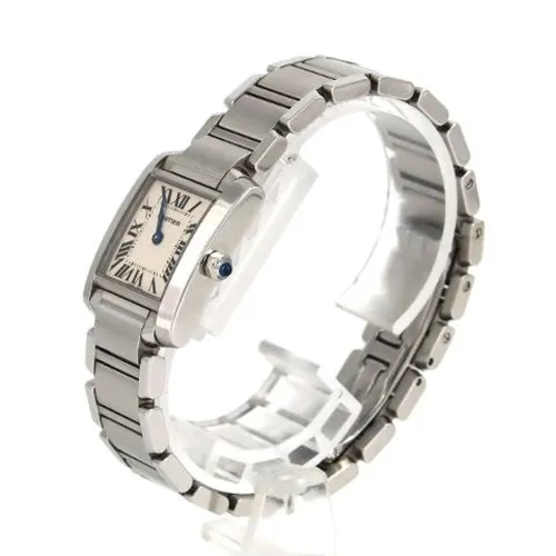 Pre-owned > Pre-owned Accessories > Pre-owned Watches - - Cartier Vintage - Modalova