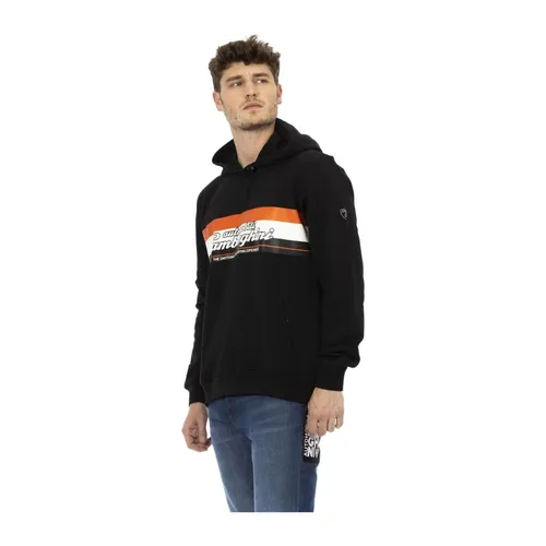 Sweatshirts & Hoodies > Hoodies - - Automobili Lamborghini - Modalova
