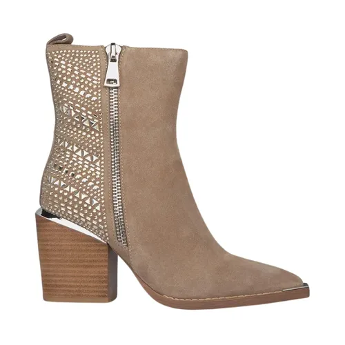Shoes > Boots > Heeled Boots - - Alma EN Pena - Modalova