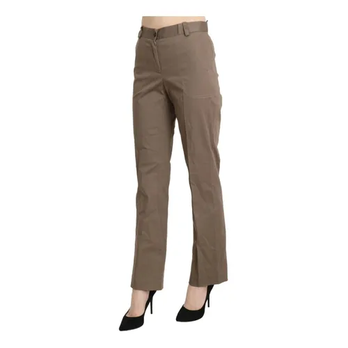 Trousers > Straight Trousers - - Bencivenga - Modalova