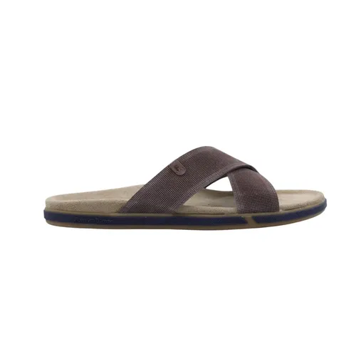 Shoes > Flip Flops & Sliders > Sliders - - Floris van Bommel - Modalova