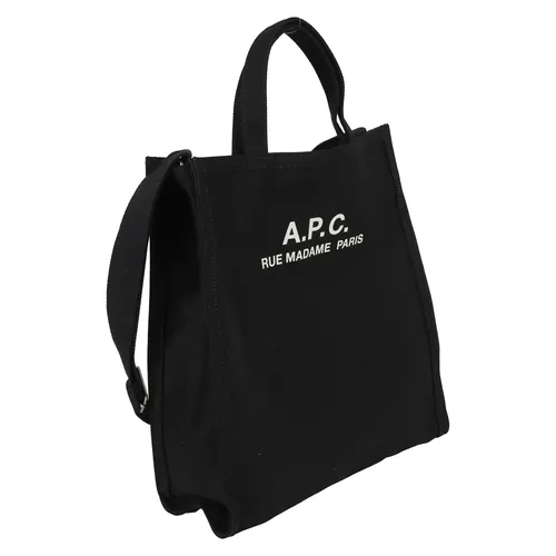 A.p.c. - Bags > Tote Bags - Black - A.p.c. - Modalova