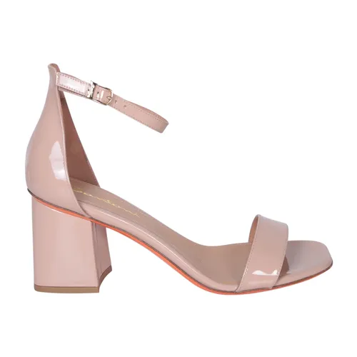 Shoes > Sandals > High Heel Sandals - - Santoni - Modalova