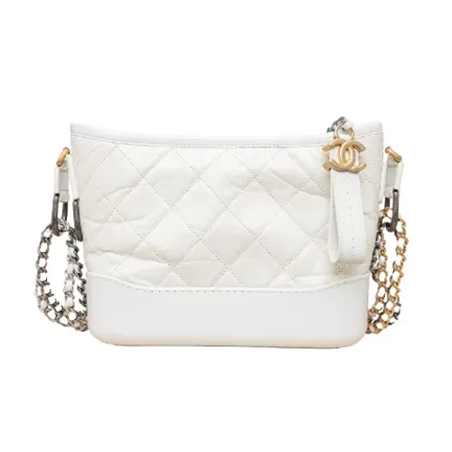 Pre-owned > Pre-owned Bags > Pre-owned Cross Body Bags - - Chanel Vintage - Modalova