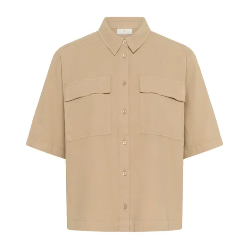 Blouses & Shirts > Shirts - - Kaffe - Modalova