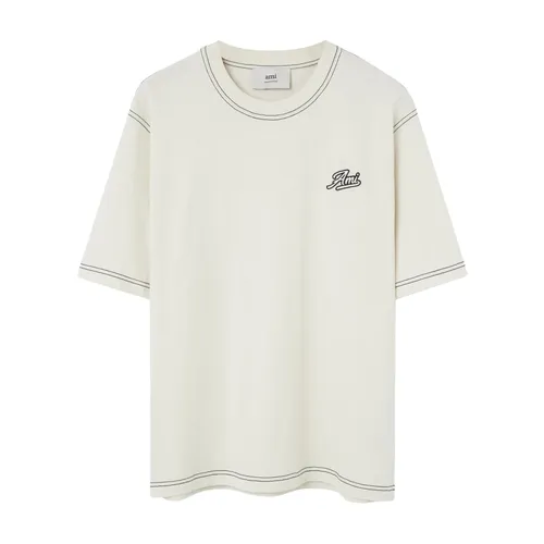 Tops > T-Shirts - - Ami Paris - Modalova