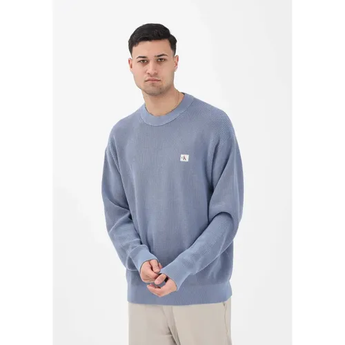 Knitwear > Round-neck Knitwear - - Calvin Klein Jeans - Modalova
