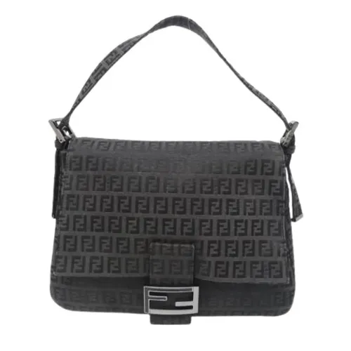 Pre-owned > Pre-owned Bags > Pre-owned Shoulder Bags - - Fendi Vintage - Modalova