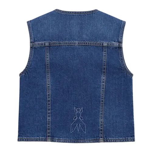 Jackets > Vests - - Patrizia Pepe - Modalova