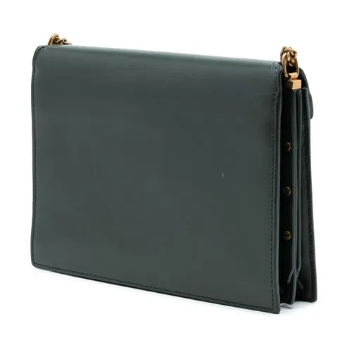 Pre-owned > Pre-owned Bags > Pre-owned Cross Body Bags - - Saint Laurent Vintage - Modalova